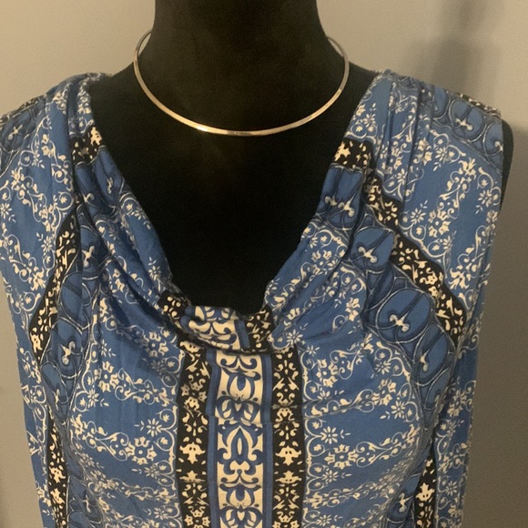 EUC sleeveless tunic from Soma - Picture 2 of 5